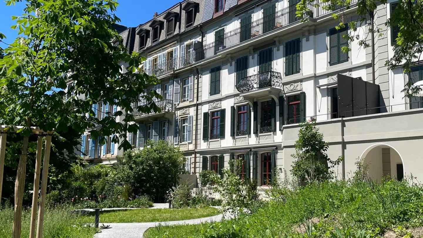 Wohnung mieten - Kanonenweg 14, 3012 Bern