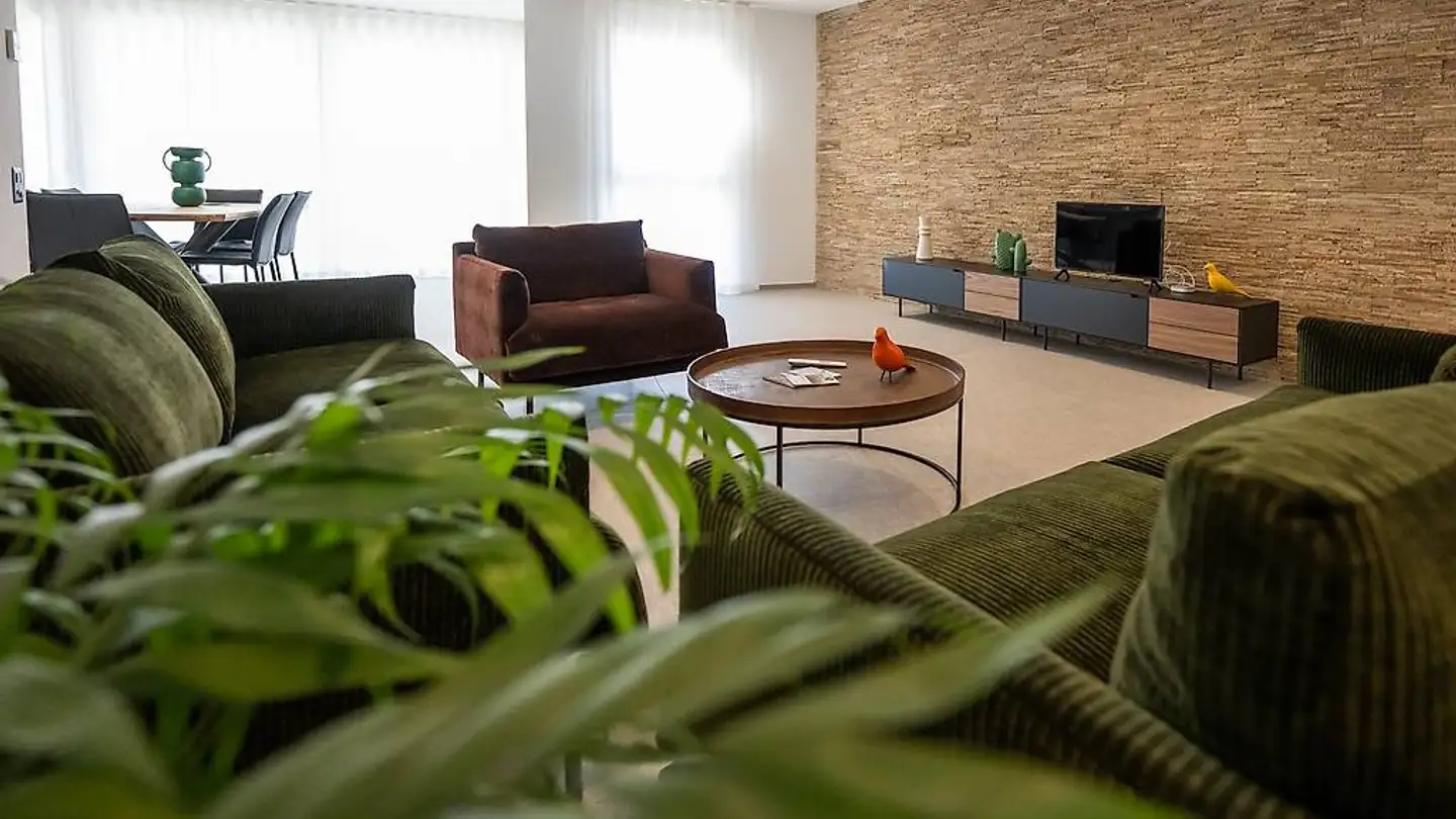 Penthouse mieten - Via Stazione 1, 6532 Castione