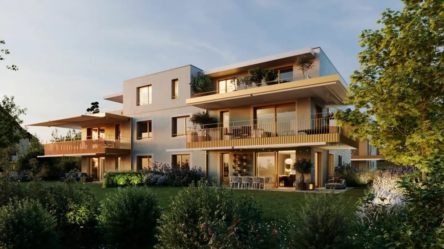 Penthouse kaufen - Tössstrasse 16, 8413 Neftenbach - Foto 2
