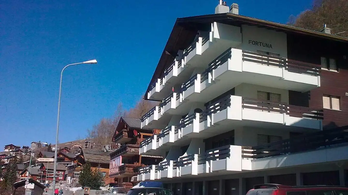 Appartement à vendre - Bärgjistrasse 74, 3925 Grächen