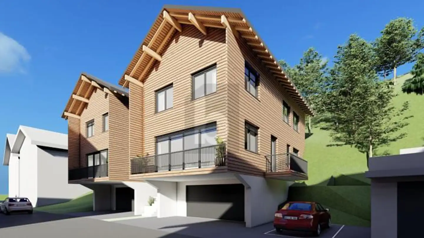 Maison individuelle à vendre - Tavanasa, 7162 Tavanasa