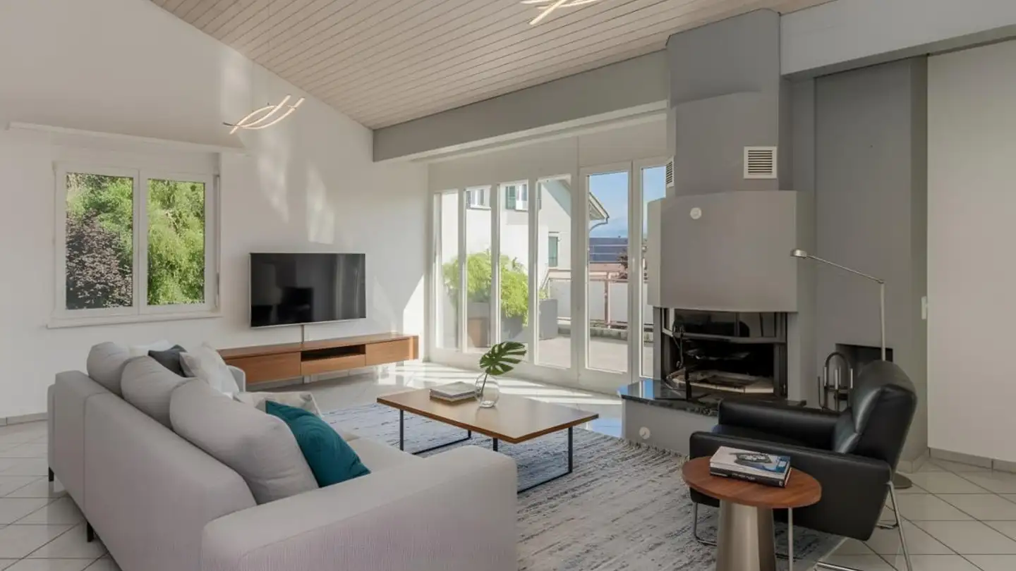 Wohnung kaufen - St. Otmarstrasse 8, 9204 Andwil SG - Foto 2