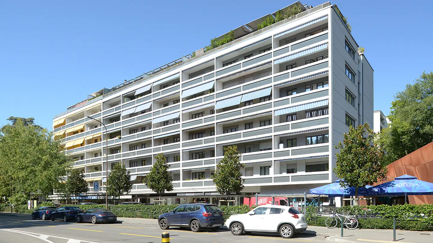 Garage individuel à louer - Route De Florissant 55, 1206 Genève - Photo 2