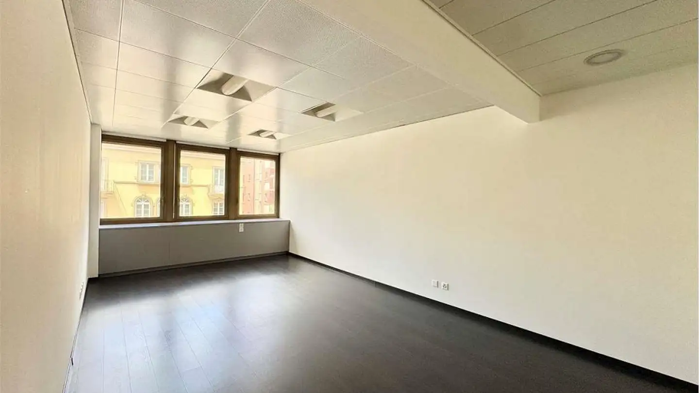 Bürofläche mieten - Via Giuseppe Cattori, 6900 Paradiso