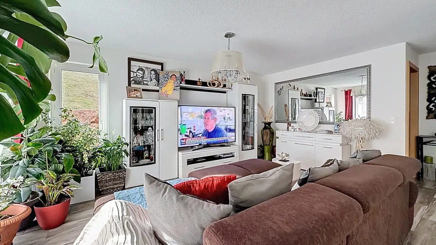 Wohnung kaufen - Route De St-Eusèbe 6, 1937 Orsières