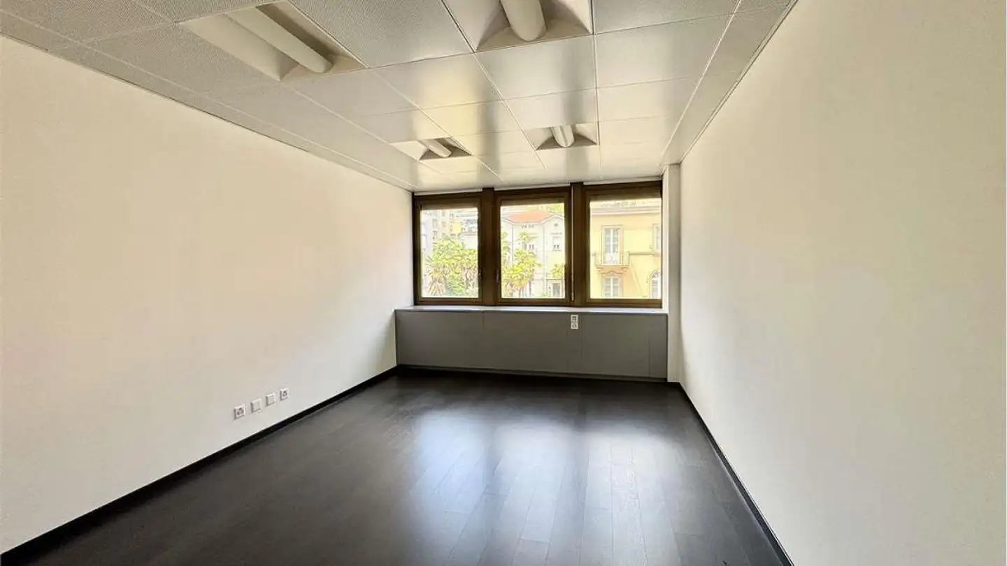 Bürofläche mieten - Via Giuseppe Cattori, 6900 Paradiso - Foto 3
