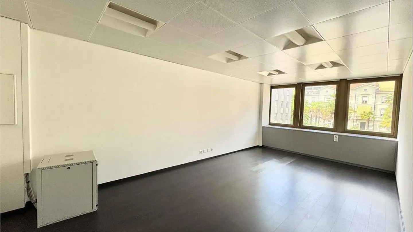 Bürofläche mieten - Via Giuseppe Cattori, 6900 Paradiso - Foto 4