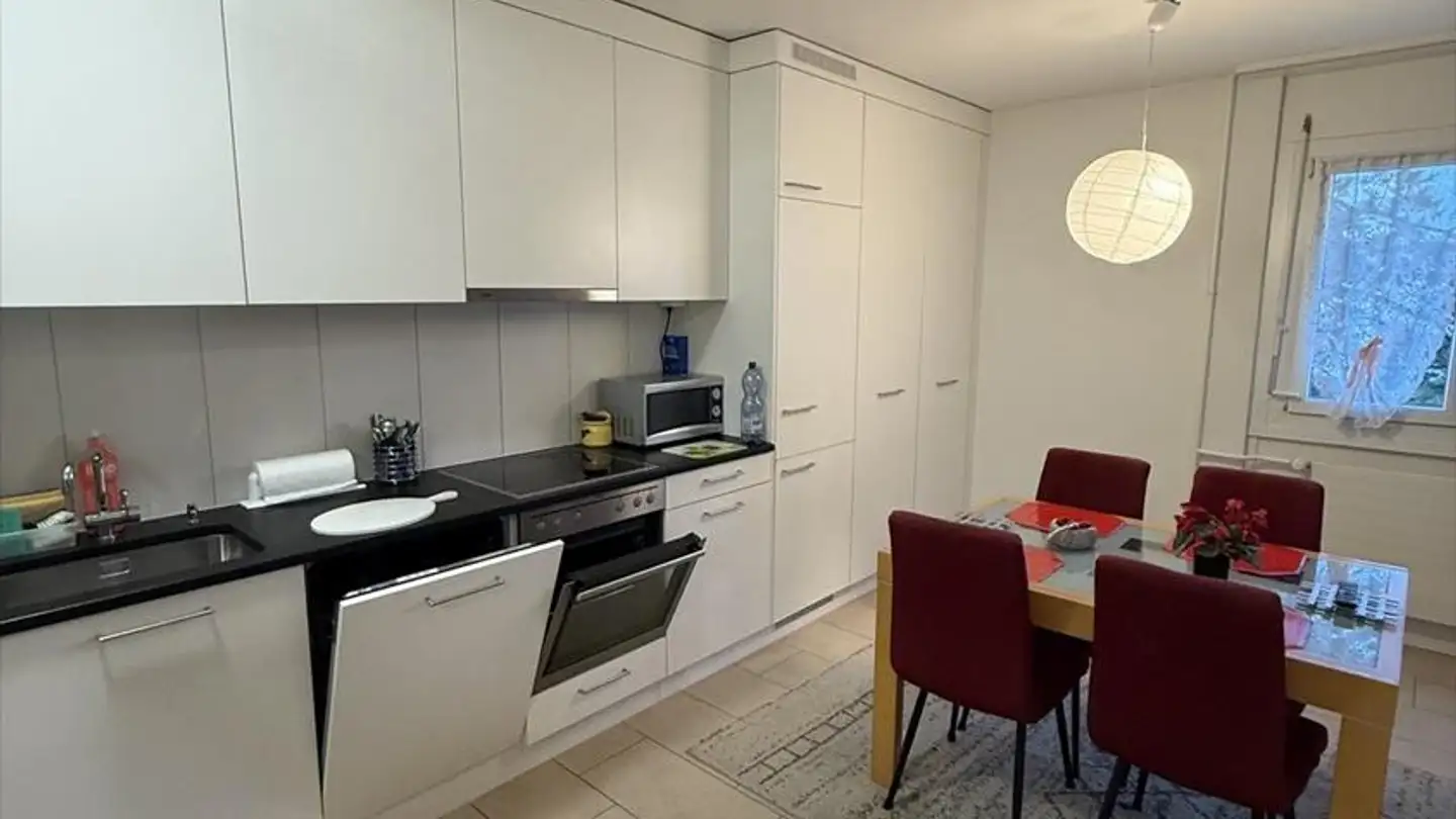 Wohnung mieten - Avenue Jean-Marie-Musy 1, 1700 Fribourg