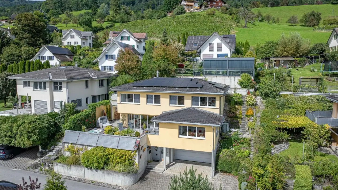 Single house for sale - Nüeschenstrasse 4, 9437 Marbach SG