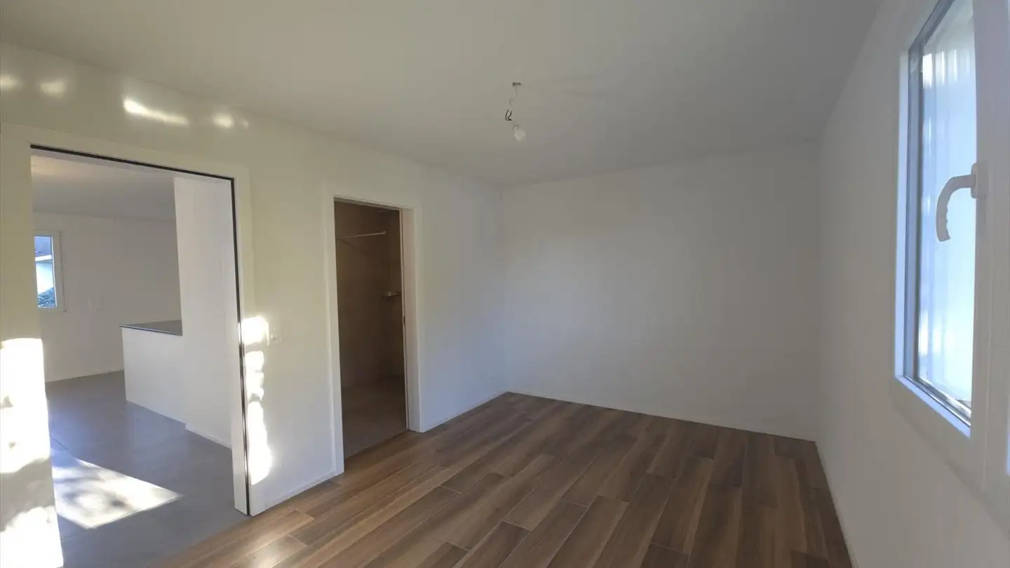 Apartment for rent - Route de l'Eglise 36, 1721 Courtion - Photo 4