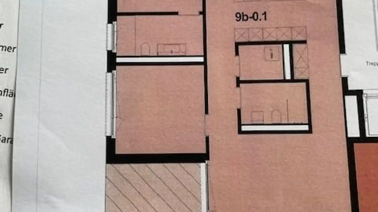 Appartamento in affitto - Burgweg 9b, 6402 Merlischachen