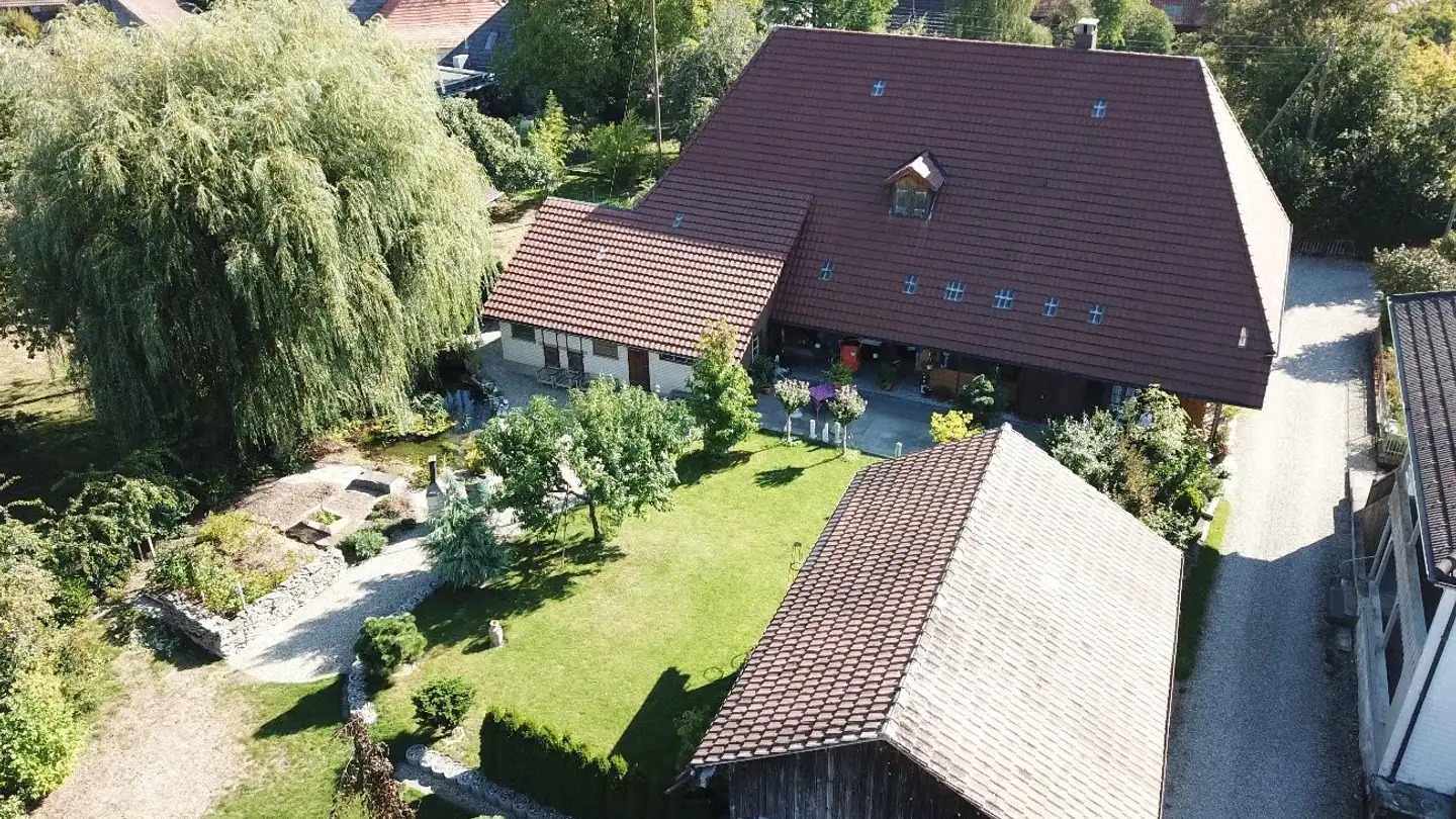 Farm for rent - Brunnenweg 11, 4932 Lotzwil - Photo 3