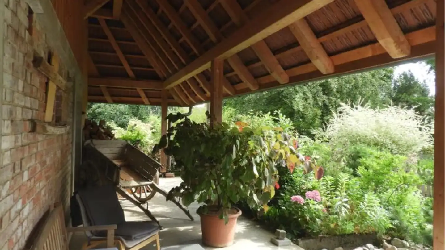 Farm for rent - Brunnenweg 11, 4932 Lotzwil - Photo 4