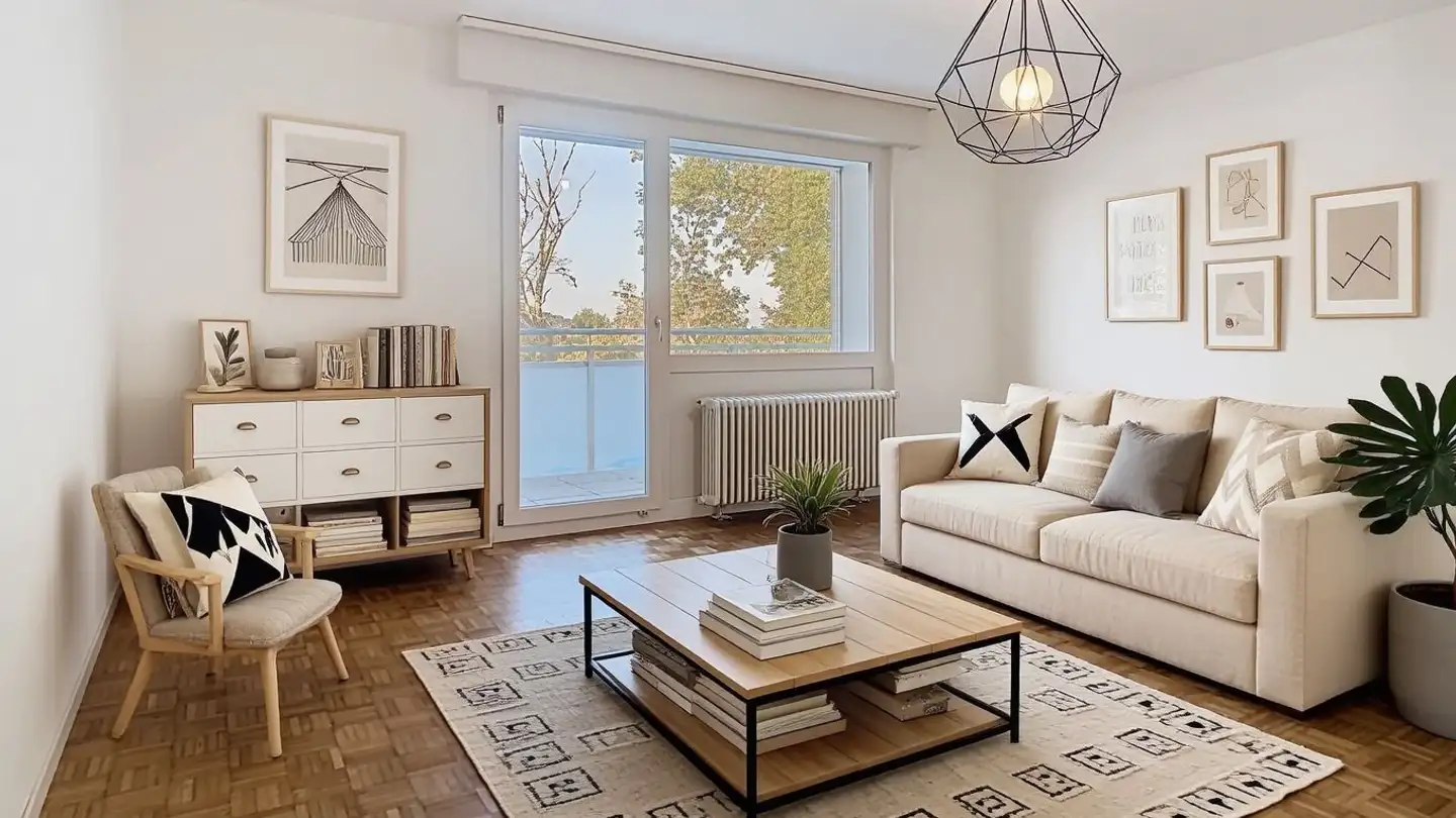 Wohnung mieten - Chemin Des Fontany 5, 1470 Estavayer-le-Lac