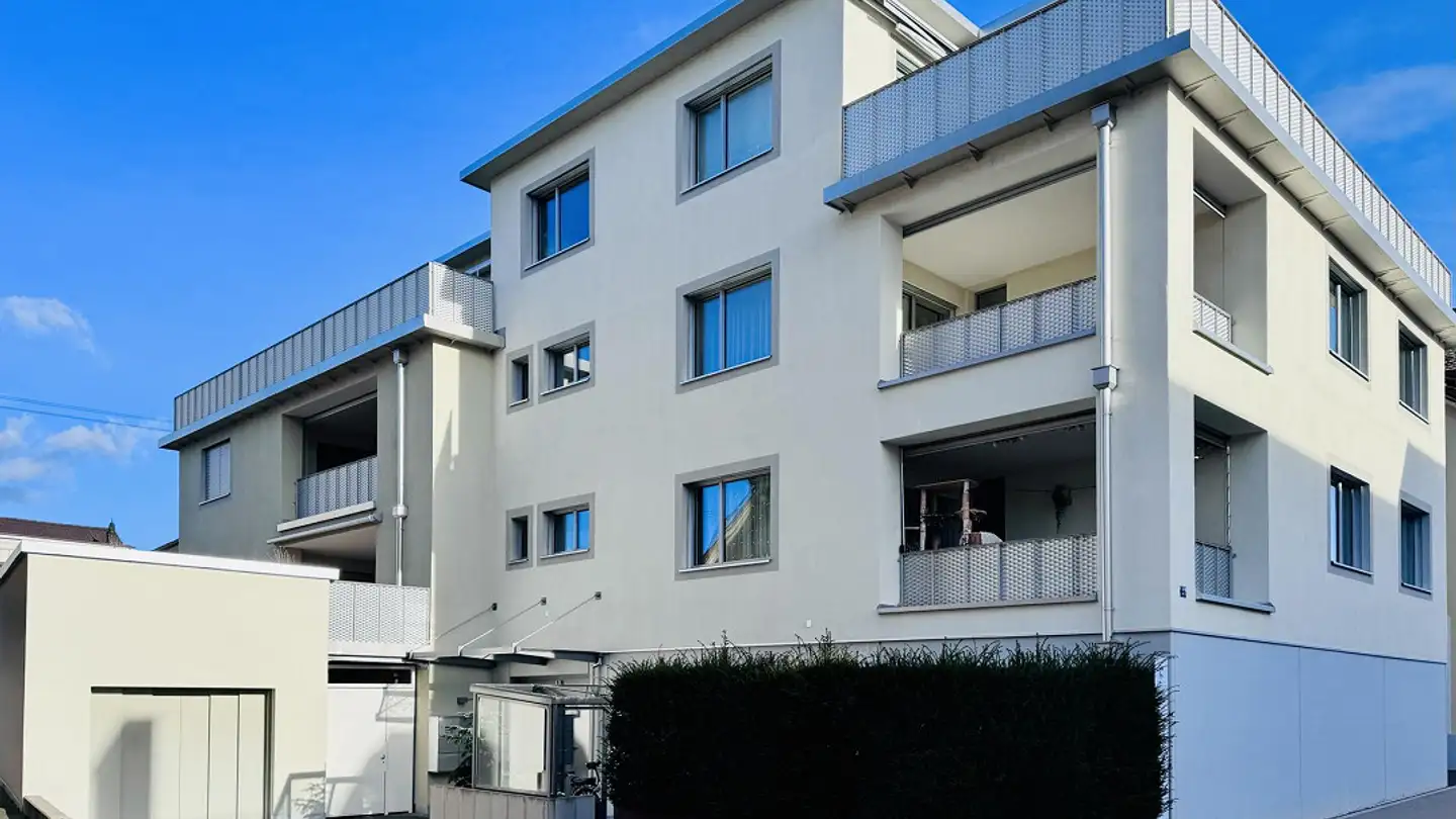Wohnung mieten - Freiestrasse 27, 8610 Uster
