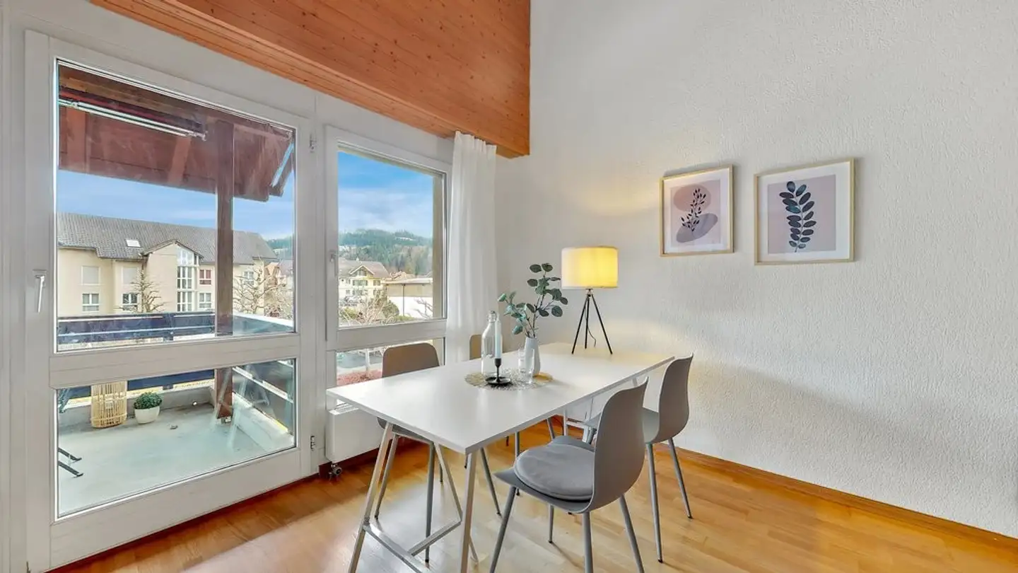 Appartamento in affitto - Hansenstrasse 12, 3550 Langnau im Emmental - Foto 4