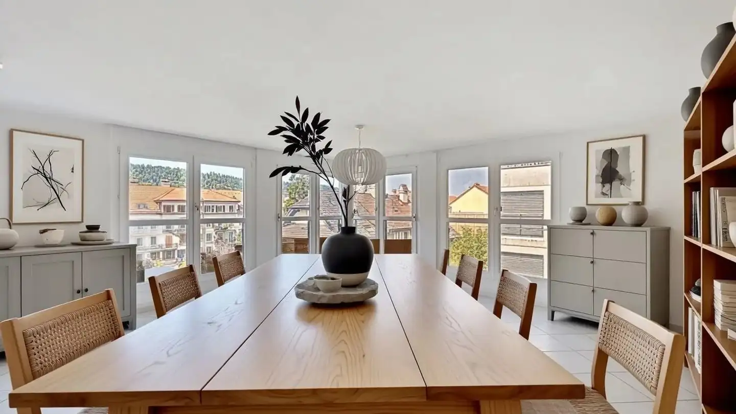 Appartement à vendre - 2300 La Chaux-de-Fonds