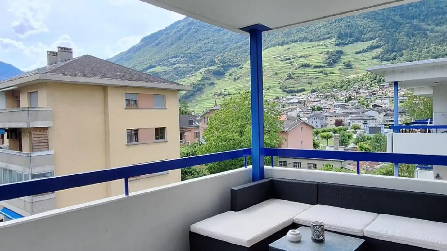 Appartement à louer - 1926 Fully - Photo 4