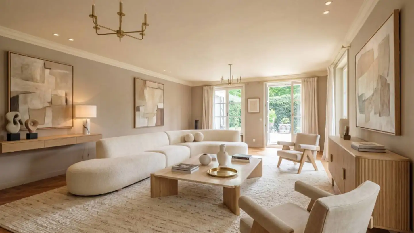 Apartment for sale - 1253 Vandoeuvres
