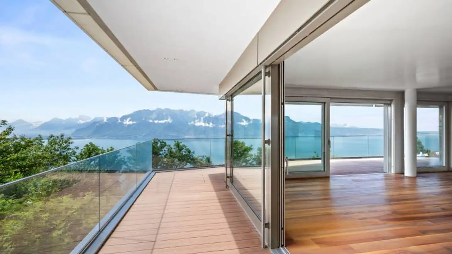 Wohnung kaufen - 1803 Chardonne