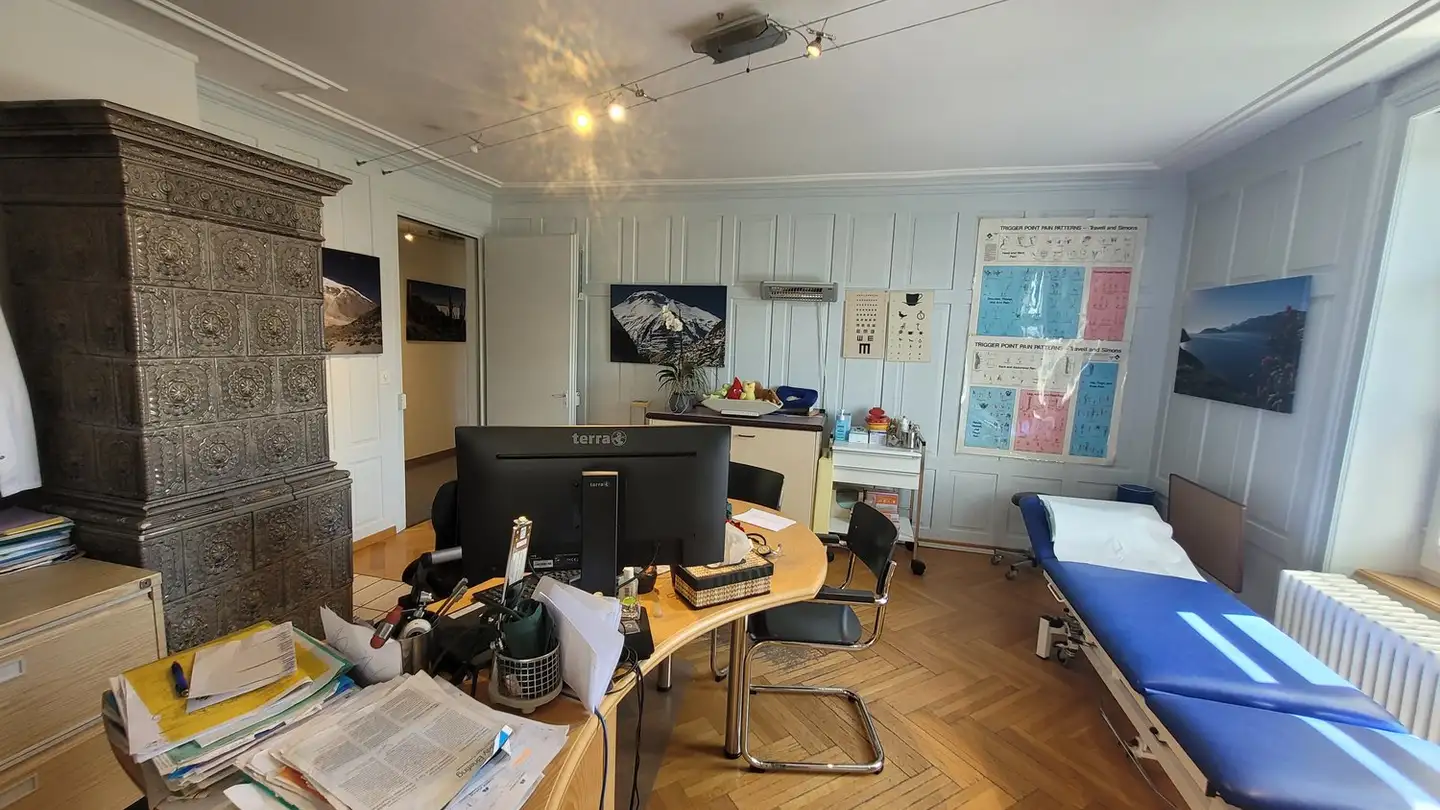 Studio medico in affitto - Gartenstrasse 4, 8636 Wald ZH - Photo 3