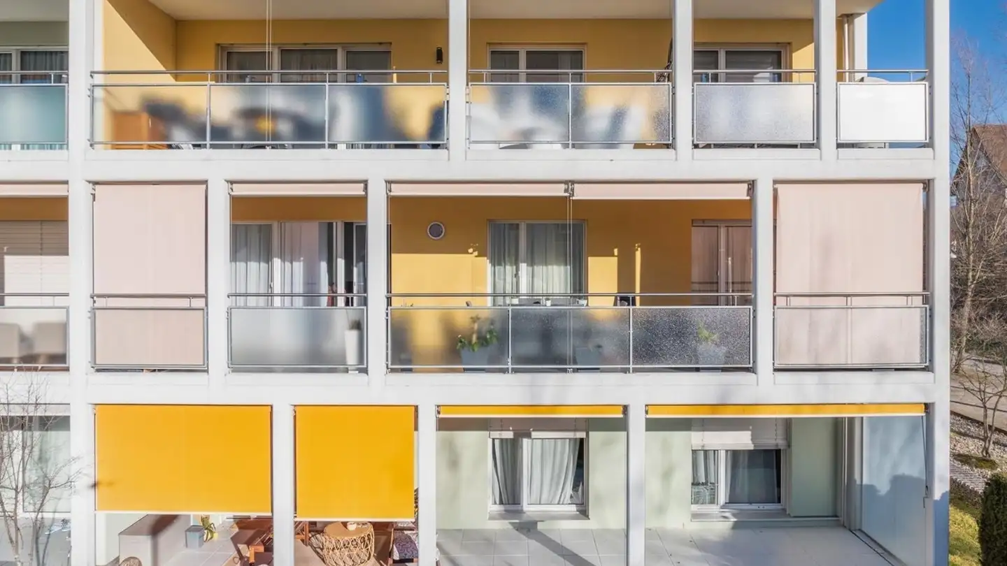 Wohnung mieten - Binzstrasse 45, 8620 Wetzikon ZH - Foto 2