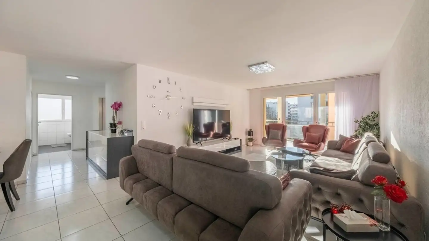 Wohnung mieten - Binzstrasse 45, 8620 Wetzikon ZH - Foto 4