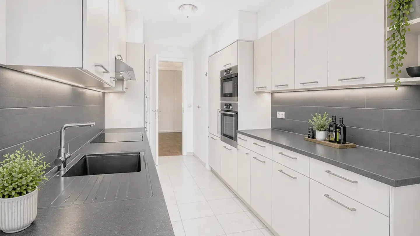 Appartement à louer - Rue de l'Evole 40, 2000 Neuchâtel - Photo 3