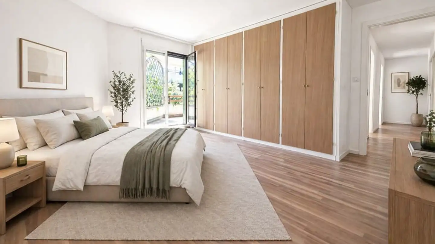 Appartement à louer - Rue de l'Evole 40, 2000 Neuchâtel - Photo 4