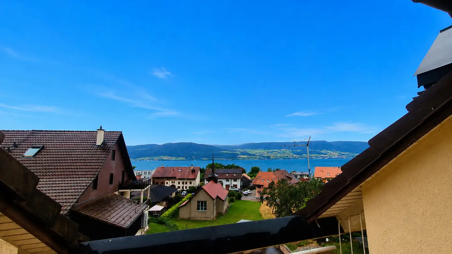 Apartment for rent - Route De Mussillens 31, 1474 Châbles FR - Photo 2