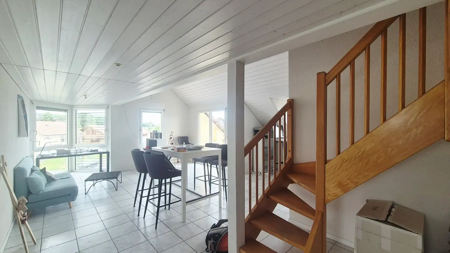 Apartment for rent - Route De Mussillens 31, 1474 Châbles FR - Photo 4