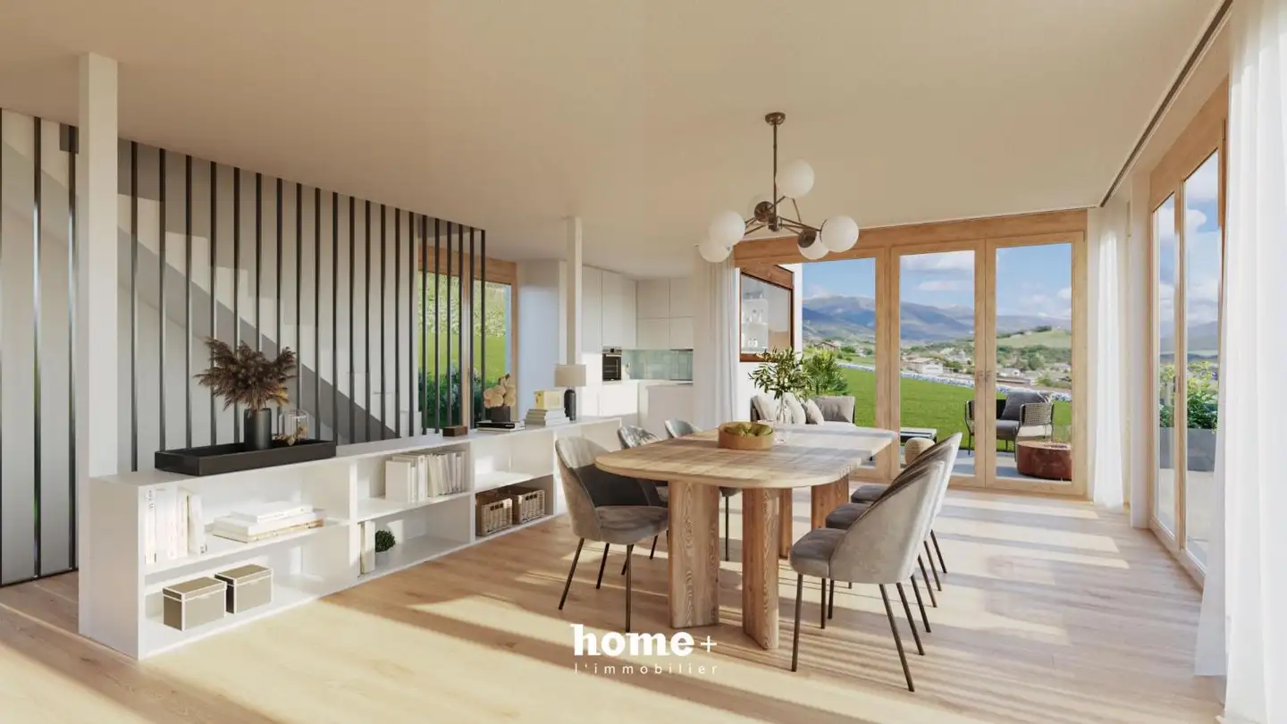 Einfamilienhaus kaufen - Sierre, 3960 Sierre