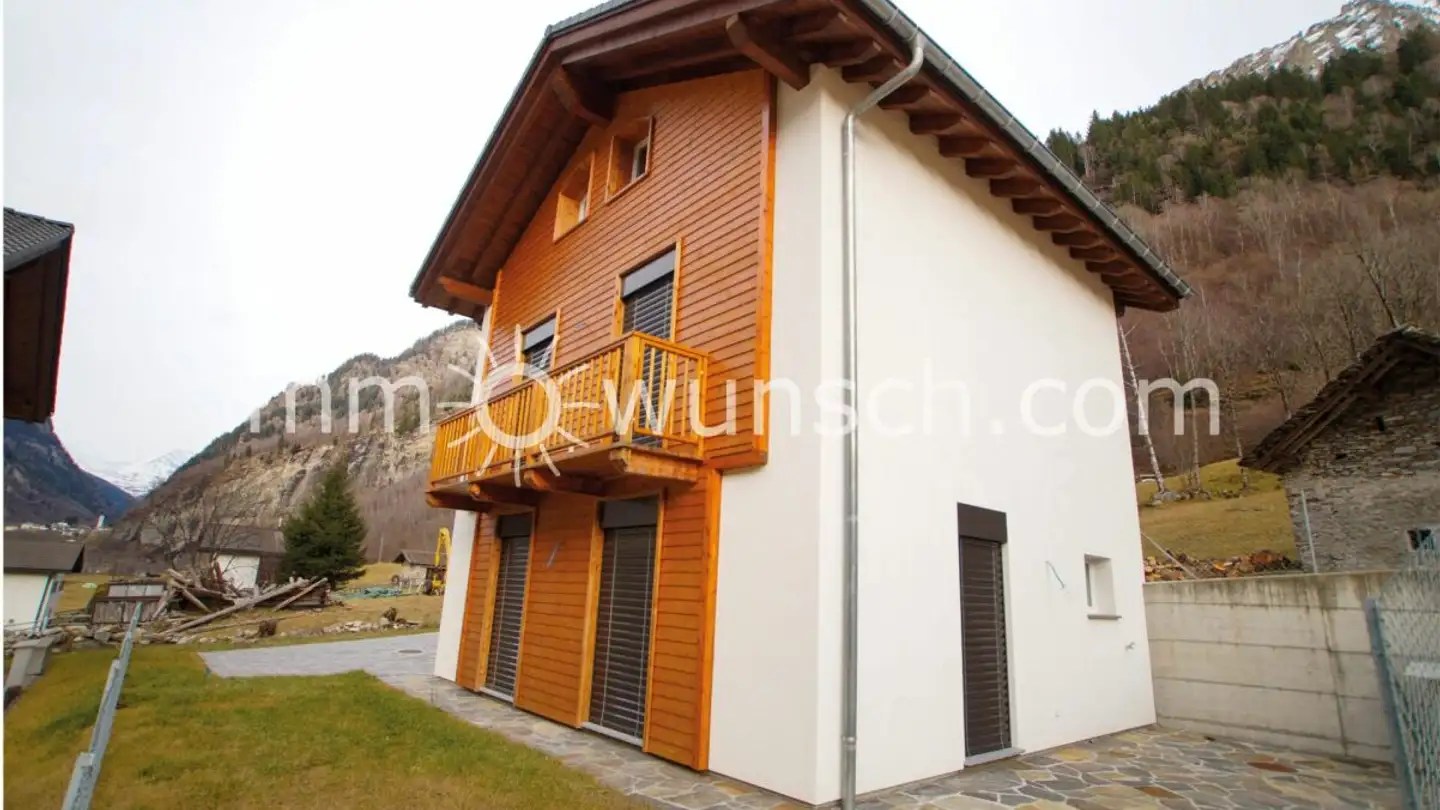 Chalet kaufen - Via Selma, 6545 Selma