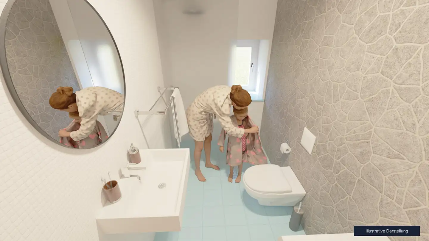 Appartamento in vendita - Hauptstrasse 66, 5736 Burg AG - Photo 3