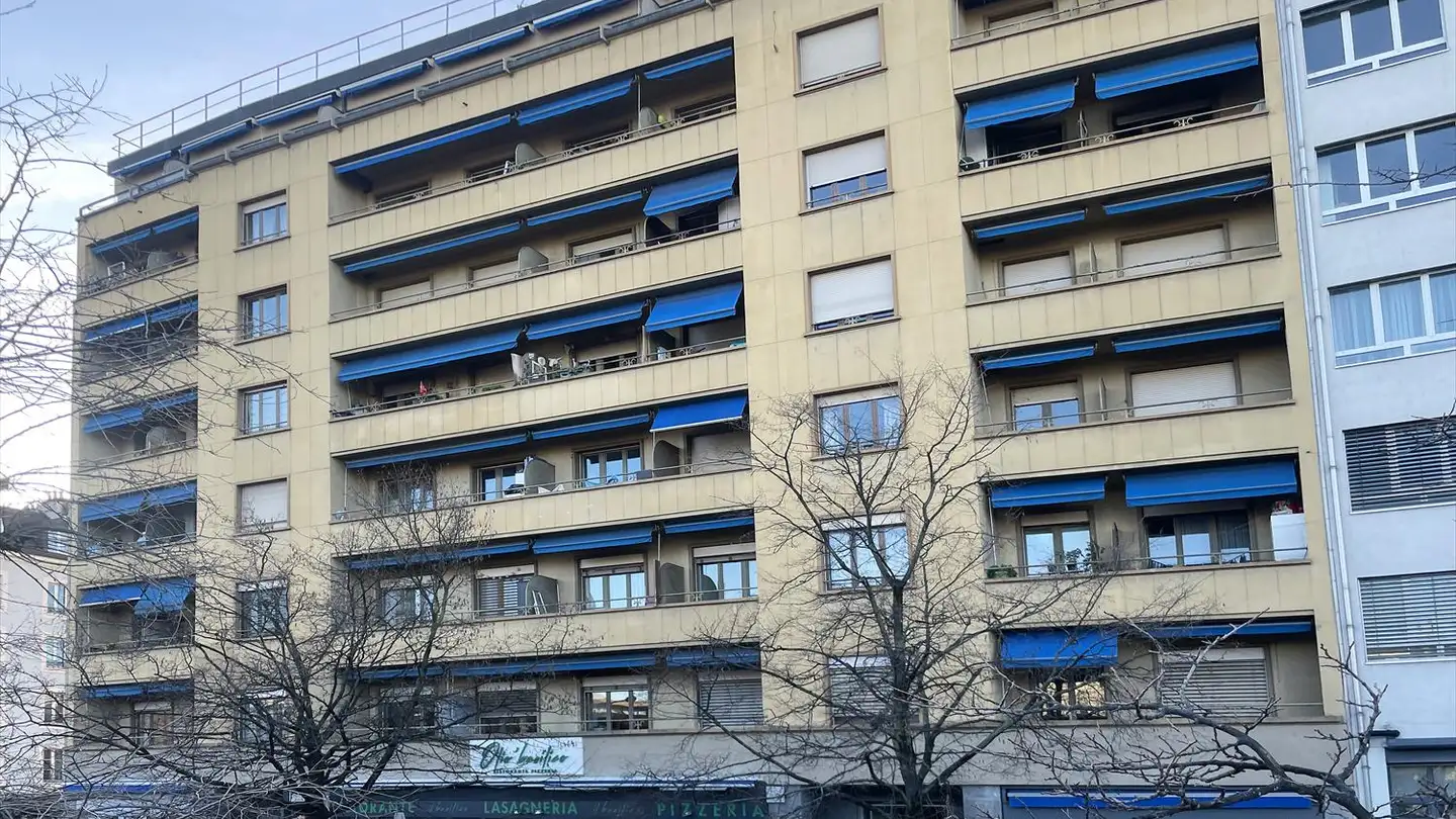 Apartment for rent - Rue Des Gares 9, 1201 Genève