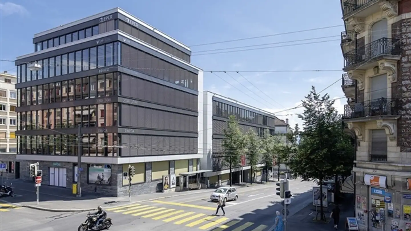 Apartment for rent - Avenue William-Fraisse 3, 1006 Lausanne