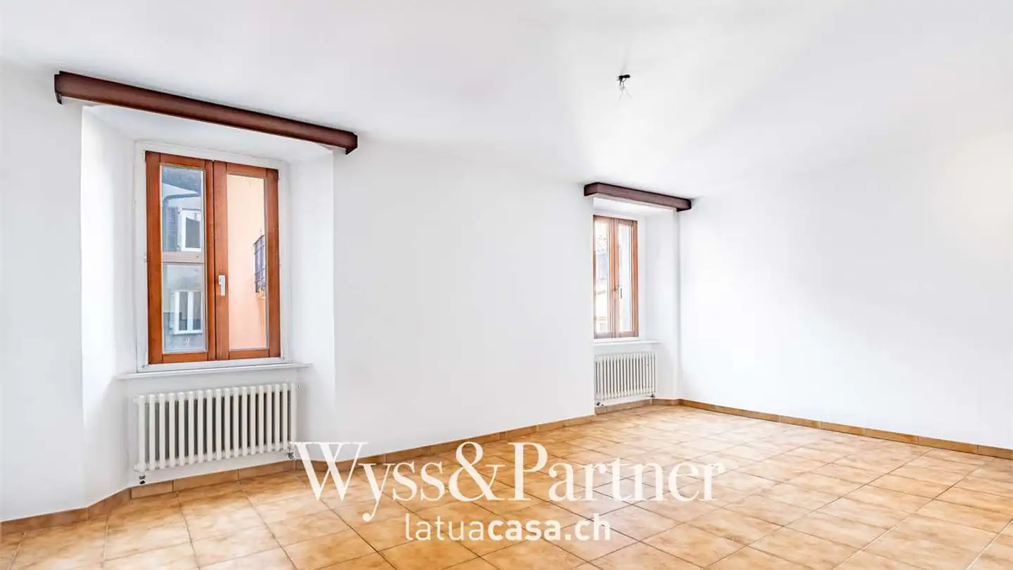 Appartement à louer - Piazza Della Comunità 5, 6912 Pazzallo - Photo 2