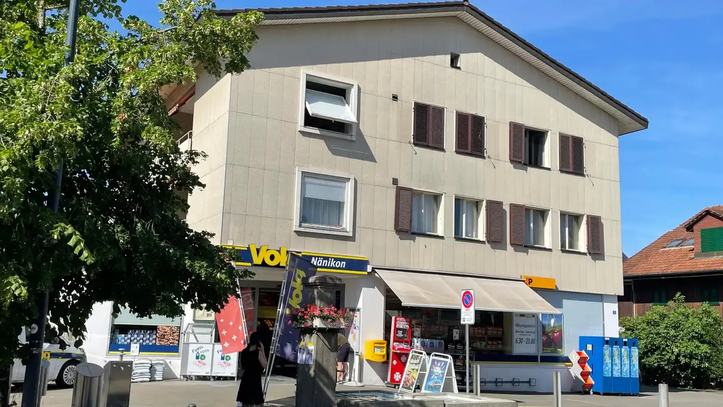 Wohnung mieten - Stationsstrasse 15, 8606 Nänikon