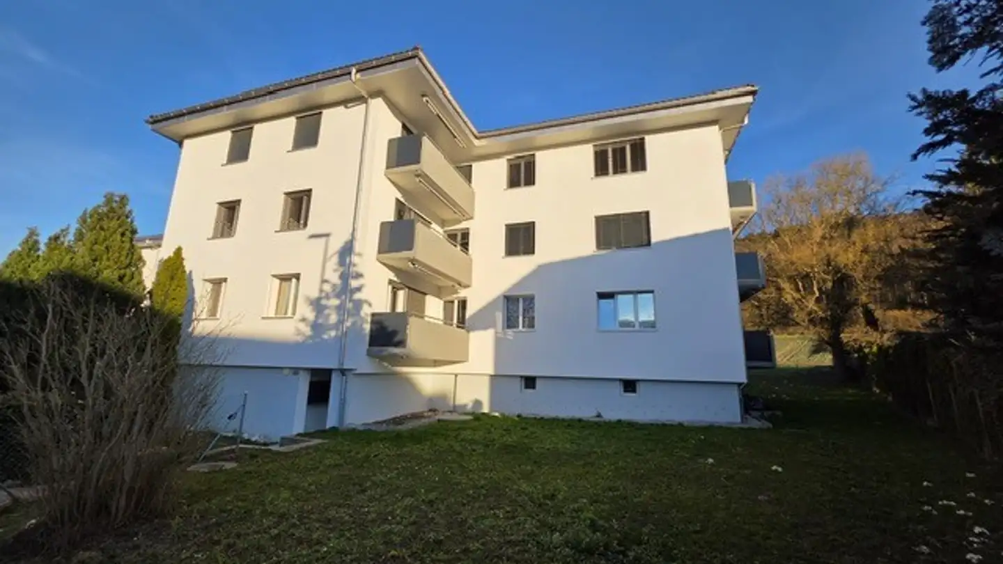 Appartement à louer - Dorfstrasse 46, 3238 Gals