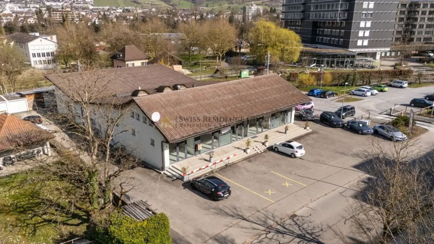 Gewerbe mieten - 5620 Bremgarten AG