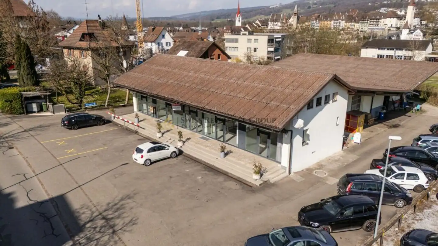 Gewerbe mieten - 5620 Bremgarten AG - Foto 2