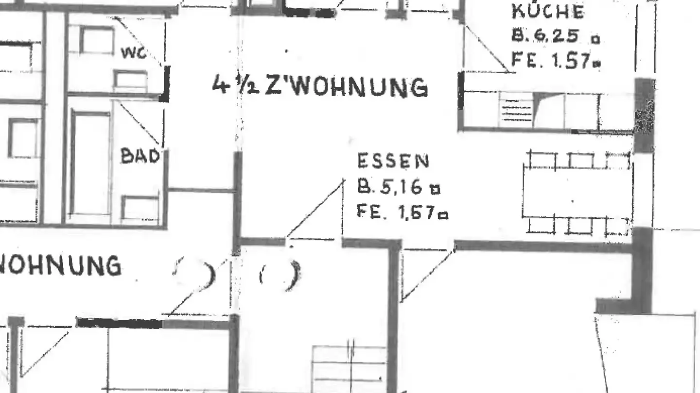 Wohnung mieten - Stationsstrasse 15, 8606 Nänikon - Foto 2