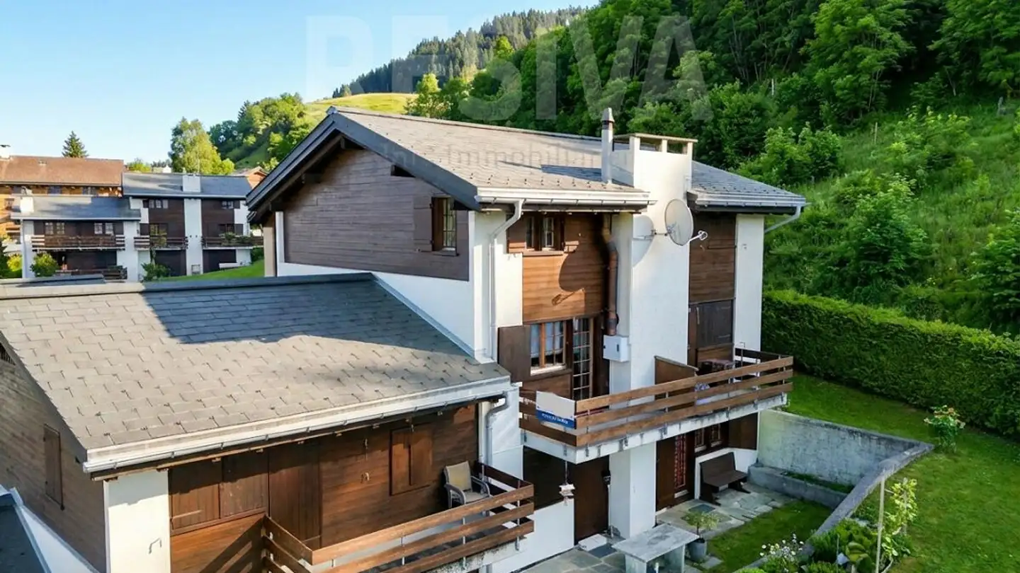 Appartement à vendre - Via Principala 94, 7138 Surcuolm