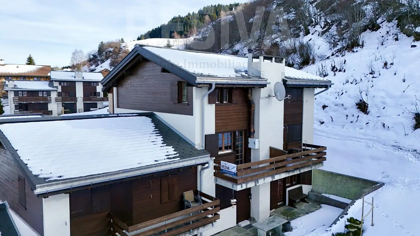 Appartement à vendre - Via Principala 94, 7138 Surcuolm - Photo 2