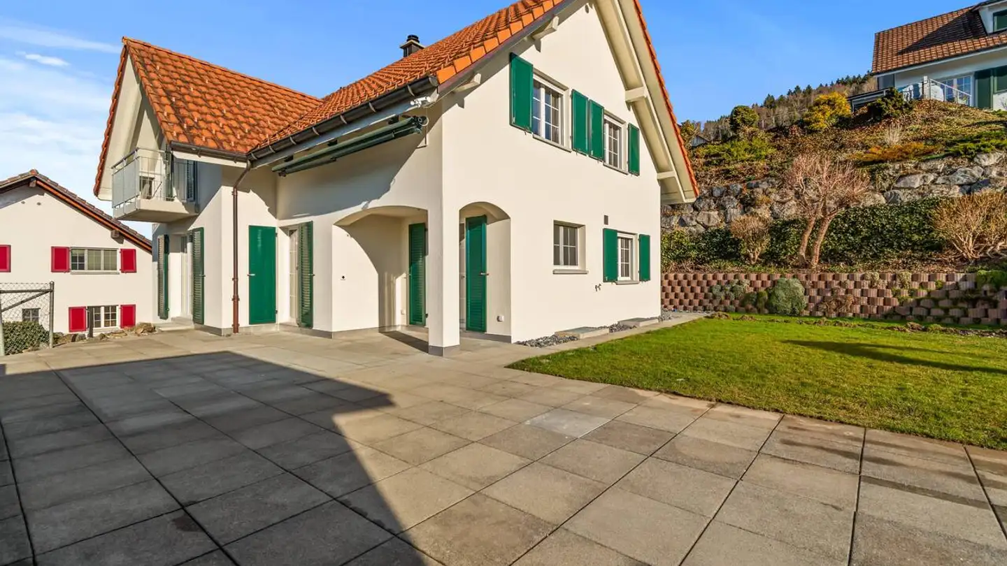 Maison individuelle à louer - Breitenaustrasse, 8725 Gebertingen - Photo 4