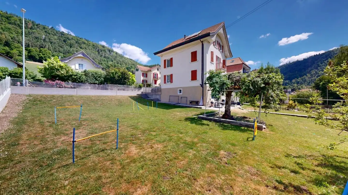 Casa singola in vendita - 2605 Sonceboz-Sombeval