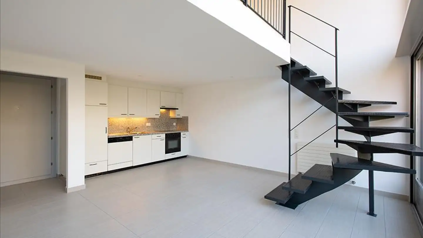 Duplex for rent - Via Pioda 15a, 6600 Locarno