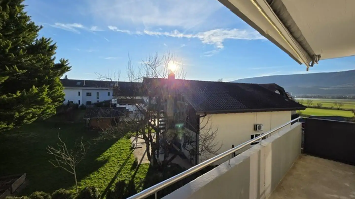 Appartement à louer - Dorfstrasse 46, 3238 Gals - Photo 2