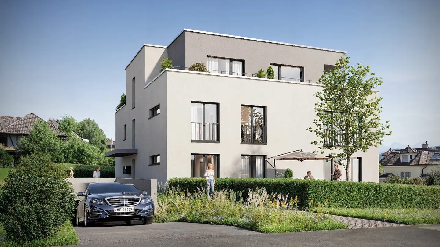 Appartamento in vendita - Ammannstrasse 15, 3074 Muri b. Bern - Foto 2
