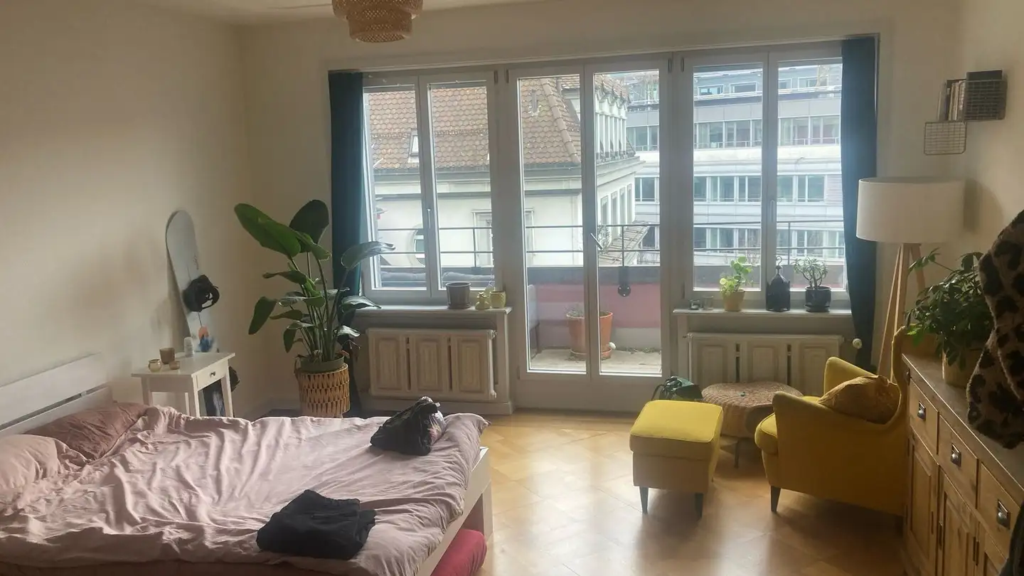 Zimmer mieten - 6003 Luzern